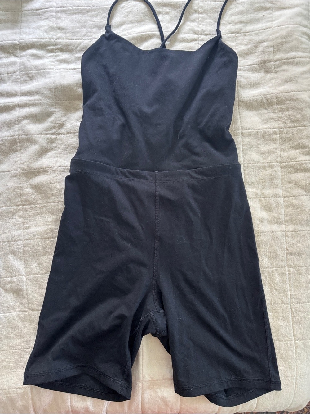 GAP Athletic Romper, Medium Tall